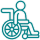 Wheelchair Accessible Restroom Available