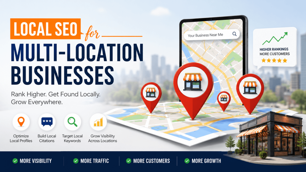 Local SEO for Multi-Location Businesses
