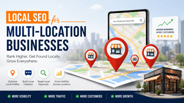 Local SEO for Multi-Location Businesses create