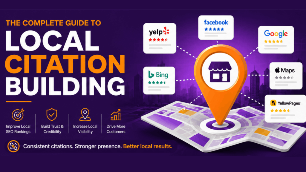 The Complete Guide to Local Citation Building