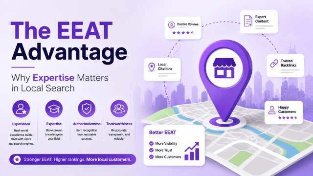 The EEAT Advantage Why Expertise Matters in Local Search