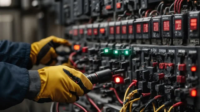 Electricians