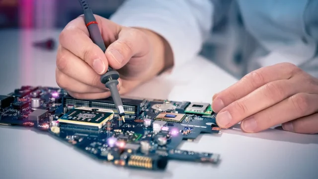 Hardware and Software Services